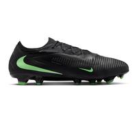 Nike Phantom 6 Low Pro FG Noir/Vert 41