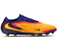 Nike Phantom 6 Pro Adults Astro Turf Football Boots Orange/Volt 7.5 (42) Male