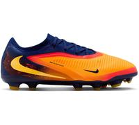 Nike Phantom 6 Pro Juniors Multi Ground Football Boots Orange/Volt 1 (33) Male