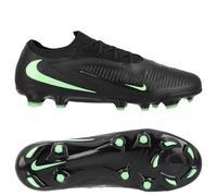 Nike Phantom 6 Low Pro FG Noir/Vert 42 1/2