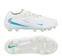 Nike Phantom 6 Low Pro FG Jr Blanc/Bleu 38