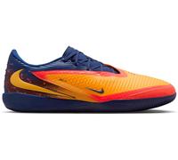Nike Phantom Academy 6 Low Adults Indoor Football Boots Orange/Volt 8 (42.5) Male