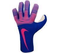 Nike Phantom Dynamic Fit Gants de gardien Bleu/Rose 7