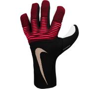 Nike Phantom Dynamic Fit Gants de Gardien Noir/Rouge 10