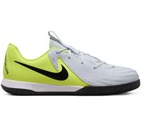Nike Phantom Gx 2 Academy Junior Indoor Court Football Boots Argent/Volt 4 (36.5) Male