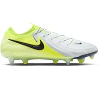 Nike Phantom Gx 2 Elite Adults Soft Ground Football Boots Argent/Volt 8 (42.5) Male
