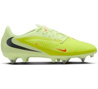 Nike Phantom Gx Ii Academy Adults Soft Ground Football Boots Crimson/Volt 9 (44) Male