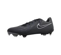Nike Phantom Gx II Academy FG/MG Chaussure de Football Black/Black 43
