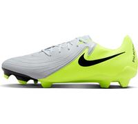 Nike Chaussures de football Phantom GX II Academy FG/MG Jaune/Blanc EU 42 1/2 Homme