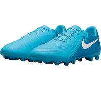 NIKE - phantom gx ii academy fg/mg - Chaussures de football pour hommes - Bleu
