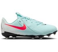 Nike Phantom Gx Ii Academy Junior Firm Ground Football Boots Menthe/Rouge 3 (35.5) Male