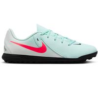Nike Phantom Gx Ii Academy Juniors Astro Turf Football Boots Menthe/Rouge 2 (34) Male