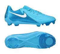 Nike Chaussures de football Homme Phantom Gx II Academy FG/MG Bleu Fury/Blanc Taille 44 EU