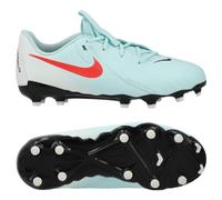 NIKE FD6722-300 Jr. Phantom GX 2 Academy Homme Black/Black-Deep Jungle EU 38.5