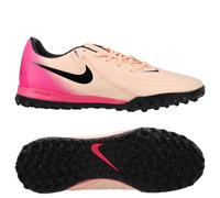 Nike Phantom GX II Academy TF Prism - Rouge foncé/Noir/Rose - Stabilisé (TF) 42½