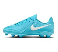 Nike Phantom Gx II Club Sneaker, Azzurro Bianco, 36 EU