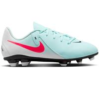 Nike Phantom Gx Ii Juniors Firm Ground Football Boots Menthe/Rouge 5 (38) Male