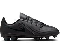 Nike Phantom Gx Ii Juniors Firm Ground Football Boots Noir/Vert 1 (33) Male