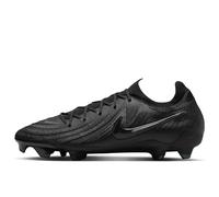 Nike Phantom GX II Pro FG Chaussure de Football pour Homme Black/Black/Deep Jungle 42.5