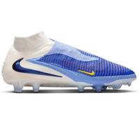 Nike Phantom High 6 Elite Adults Firm Ground Football Boots Bleu/Noir 9 (44) Male