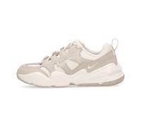 Nike - Phantom Low Baskets avec logo Swoosh - Femme - Sport - Beige - Taille: 37 1/2 EU