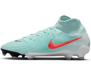 Nike Phantom Luna 2 Pro FG Chaussures de Football Montantes pour Homme, Menthe/Rouge Atomique, Taille 42 EU, Mint Atomic Red Off Noir, 42 EU