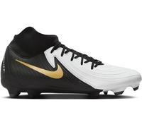 Nike Phantom Luna Ii Academy Firm Ground Football Boots Blanc/Noir/Or 10 (45) Male