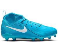 Nike Phantom Luna Ii Academy Firm Ground Football Boots Junior Bleu/Baltique 2 (34) Male