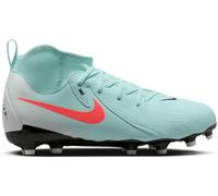 Nike Phantom Luna Ii Academy Firm Ground Football Boots Junior Menthe/Rouge 1 (33) Male