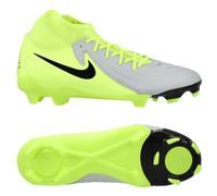 Nike Phantom Luna II Academy MG Mad Voltage - Argenté/Noir/Jaune Fluo - Multi Ground (MG) 42½