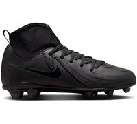 Chaussure de foot à crampons montante multi-surfaces Nike Jr. Phantom Luna 2 Club pour enfant/ado Noir/Deep Jungle/Noir 36.5