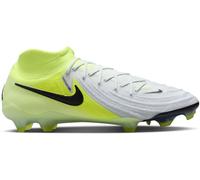 Nike Phantom Luna Ii Elite Adults Firm Ground Football Boots Argent/Volt 6 (39) Male