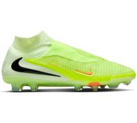 Nike Phantom Luna Ii Elite Adults Firm Ground Football Boots Crimson/Volt 9 (44) Male