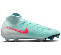Nike Phantom Luna Ii Elite Adults Firm Ground Football Boots Menthe/Rouge 8 (42.5) Male