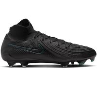 Nike Phantom Luna Ii Elite Adults Firm Ground Football Boots Noir/Vert 6 (39) Male