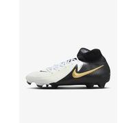 NIKE PHANTOM LUNA II PRO FG blanc/métallique or Coin/noir 45