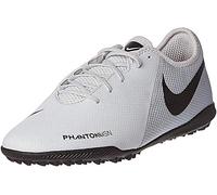 Nike Phantom Vsn Academy TF, Chaussures de Fitness Mixte Adulte, Multicolore (Pure Platinum/Black/Lt Crimson/White 060), 40.5 EU