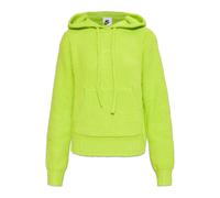 Nike - Phoenix Cozy Bouclé Sweat à capuche - Femme - Sport - Vert - Taille: 36 FR