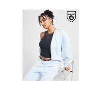 Nike Phoenix Crop Full Zip Hoodie - Bleu XL