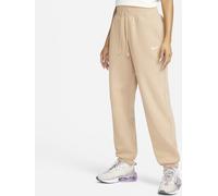 Nike Phoenix Fleece Joggers Womens Chanvre/Voile 14 (L) Female