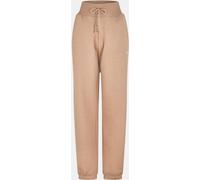 Nike Phoenix Fleece Joggers Womens Chanvre/Voile 10 (S) Female