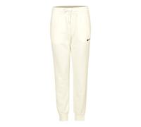 Nike Pantalon de jogging Phoenix Fleece Mid-Rise femme - Taille L - sail/noir
