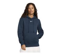 Nike - Phoenix Fleece Pullover Sweat à capuche - Femme - Sport - Bleu - Taille: 36 FR