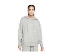 Nike - Phoenix Fleece Sweat à capuche - Femme - Sport - Gris - Taille: 40 FR