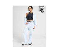 Pantalon de survêtement ample à taille haute Nike Sportswear Phoenix Fleece pour Femme Blue Tint/Sail L (FR 46-48)