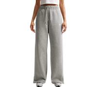 Nike Phoenix Fleece Women Pantalons XL Argent