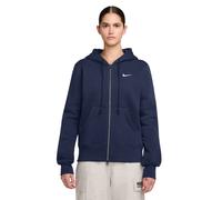 Nike Phoenix Veste à capuche Bleu L