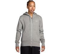 Nike Phoenix Veste à Capuche Zippée Intégrale Gris XL