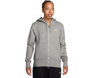 Nike Phoenix Veste à Capuche Zippée Intégrale Gris XS