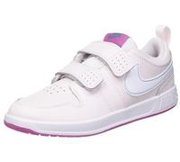 NIKE Pico 5 Sneaker, Pearl Pink White Cosmic Fuchsia, 33.5 EU
